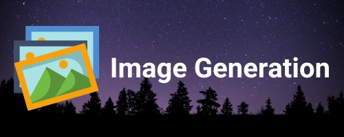 Image generation